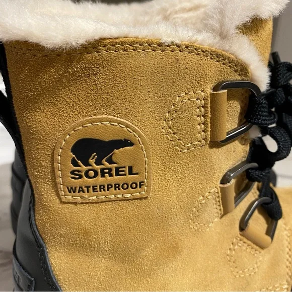 Sorel‎ winter boots size 6 - Picture 15 of 15